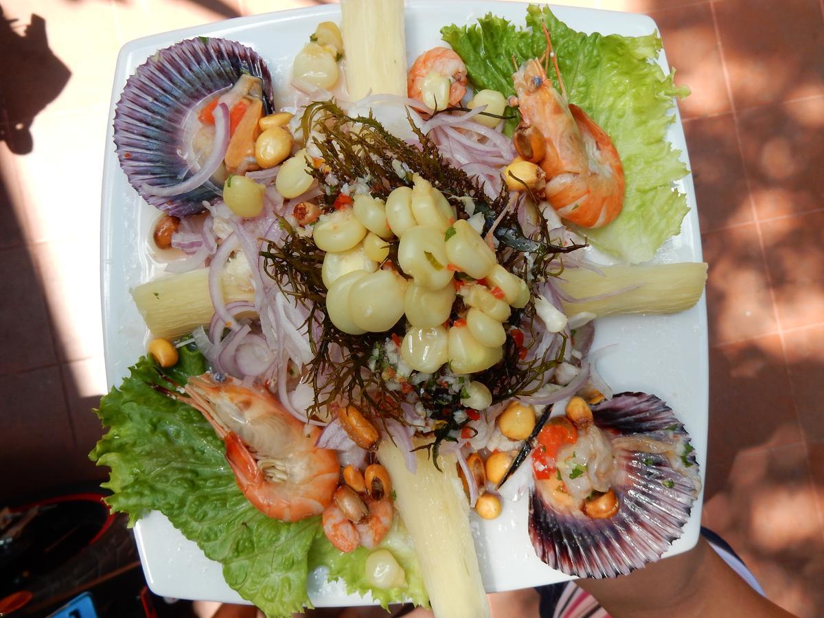 伊基托斯 La Casa Fitzcarraldo酒店 外观 照片